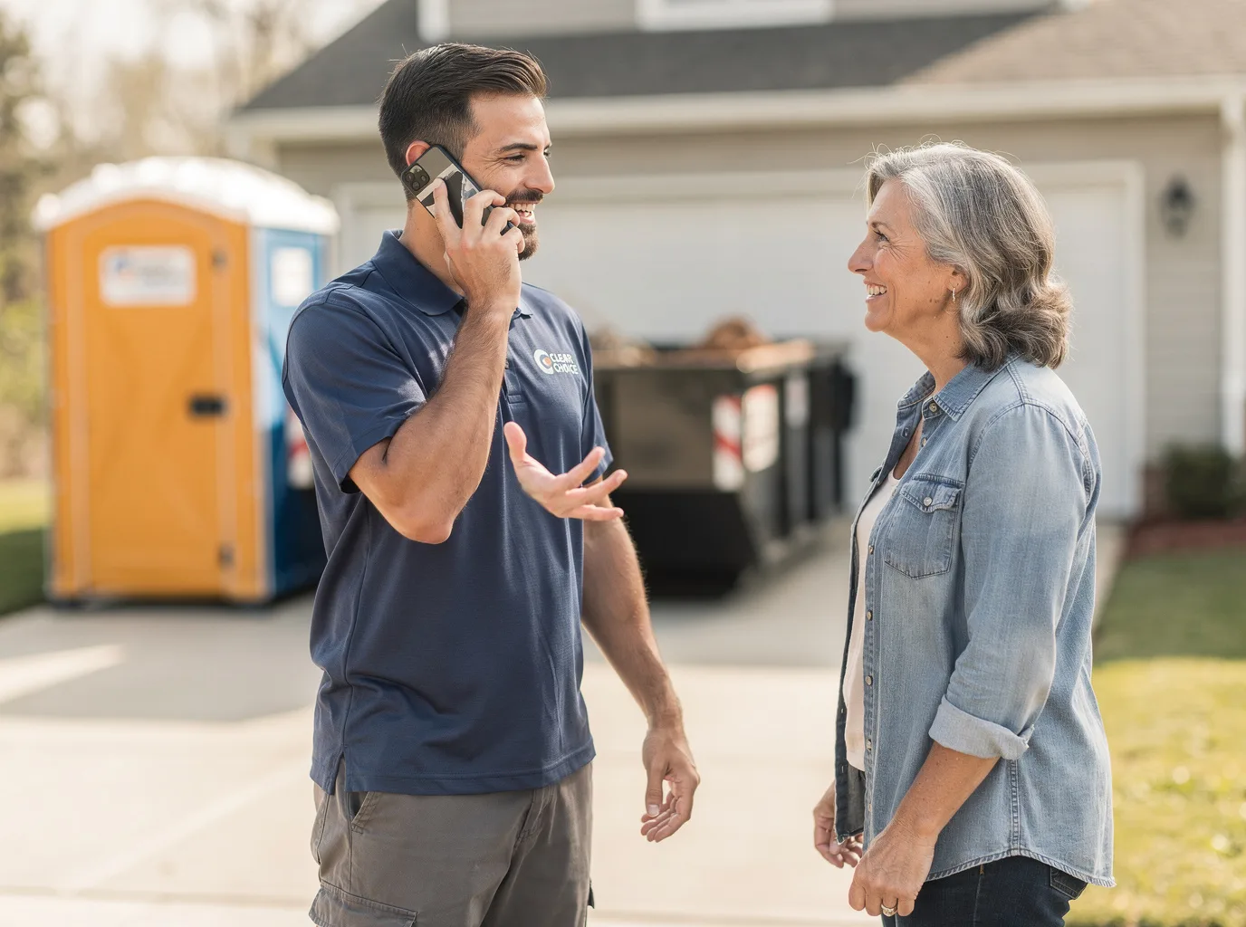 Porta Potty Rental Livingston, NJ FAQs